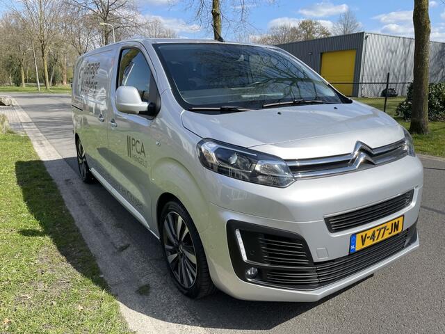 Citroen Jumpy 2.0 Blue HDI 180 Business - Photo