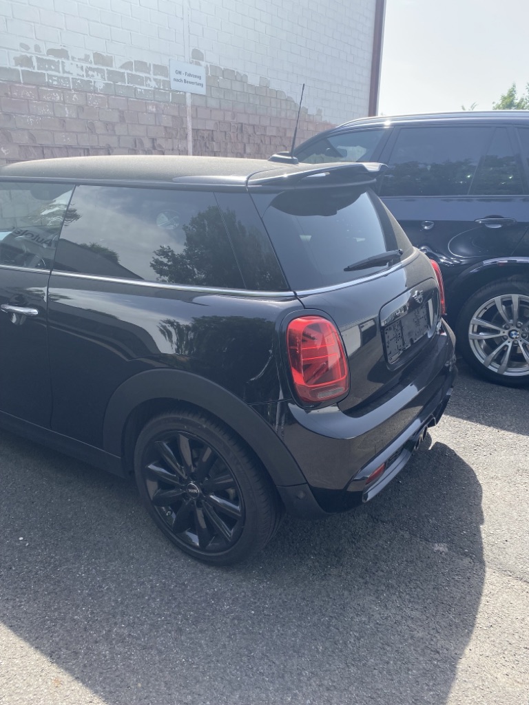 Mini Cooper S - Photo