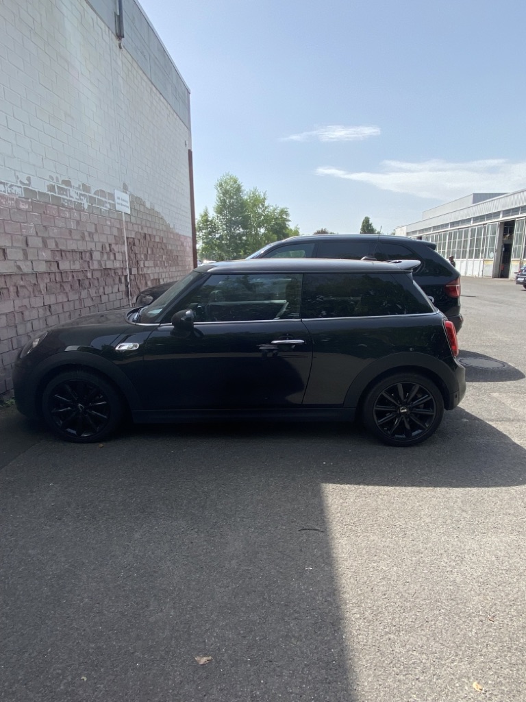 Mini Cooper S - Photo