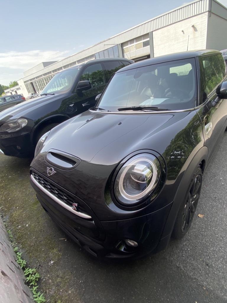 Mini Cooper S - Photo