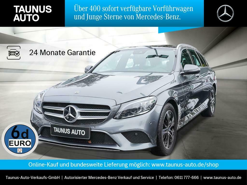 Mercedes-Benz C 200 d T Comand Panorama Multibeam Avantgarde - Photo