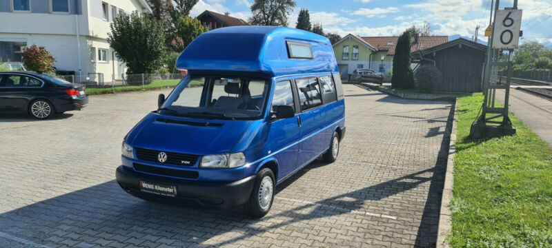Volkswagen T4 California Exclusive - Photo