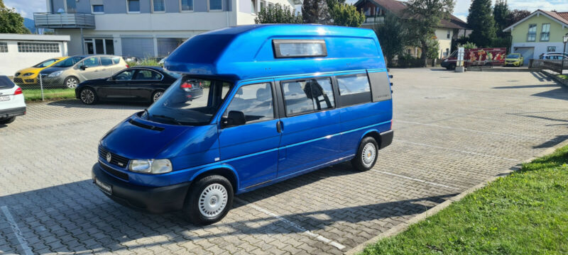 Volkswagen T4 California Exclusive - Photo