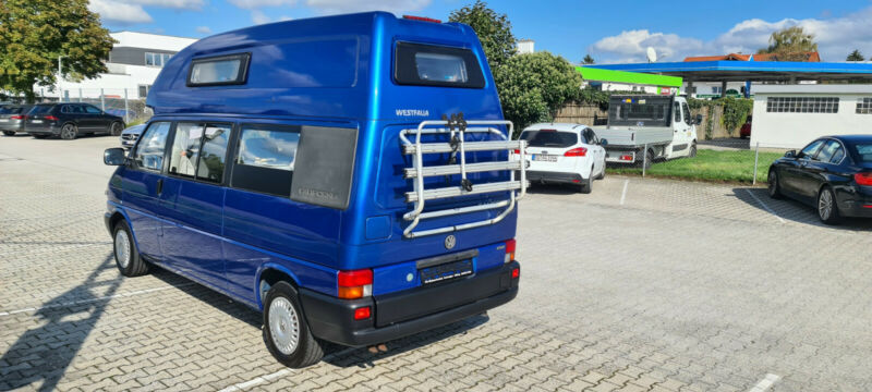 Volkswagen T4 California Exclusive - Photo