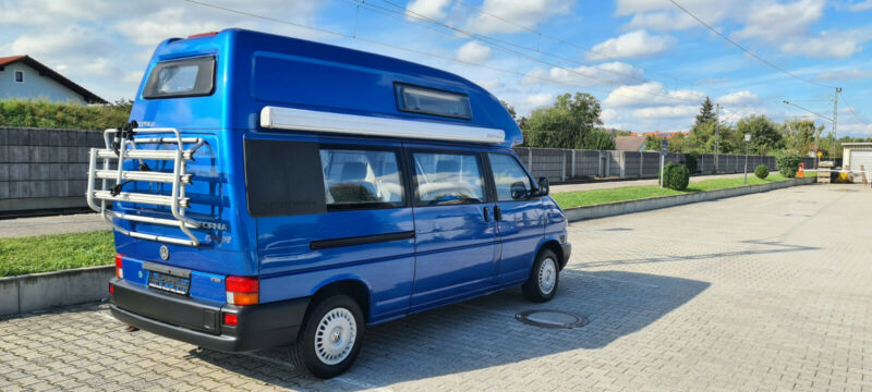 Volkswagen T4 California Exclusive - Photo