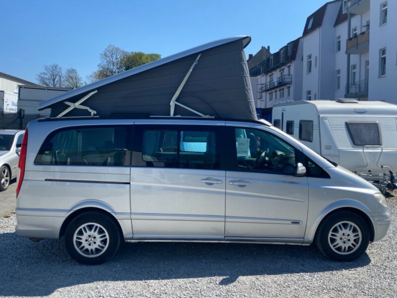 Mercedes-Benz Viano 2.2 CDI Marco Polo - Photo