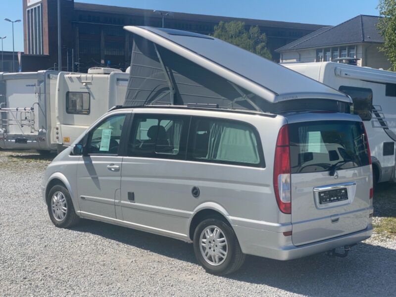 Mercedes-Benz Viano 2.2 CDI Marco Polo - Photo