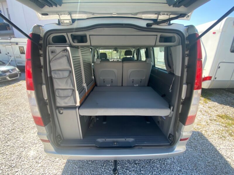 Mercedes-Benz Viano 2.2 CDI Marco Polo - Photo