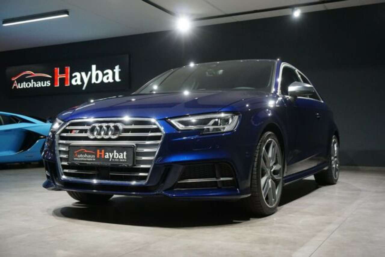 Audi S3 2.0 TFSI - Photo
