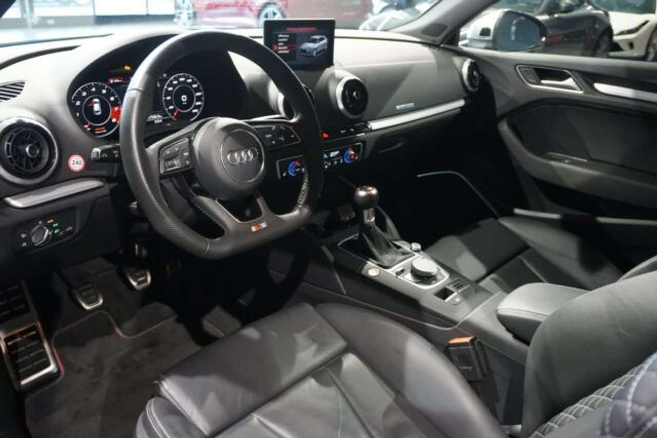 Audi S3 2.0 TFSI - Photo