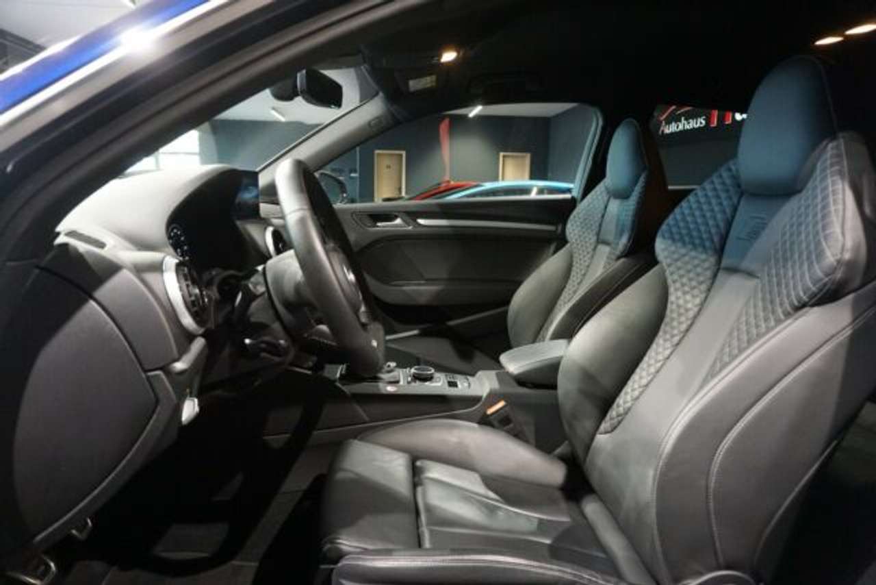 Audi S3 2.0 TFSI - Photo