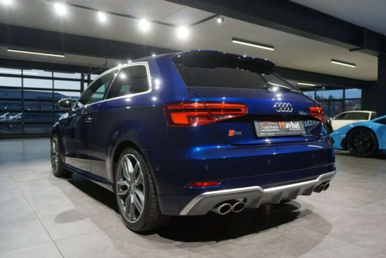 Audi S3 2.0 TFSI - Photo