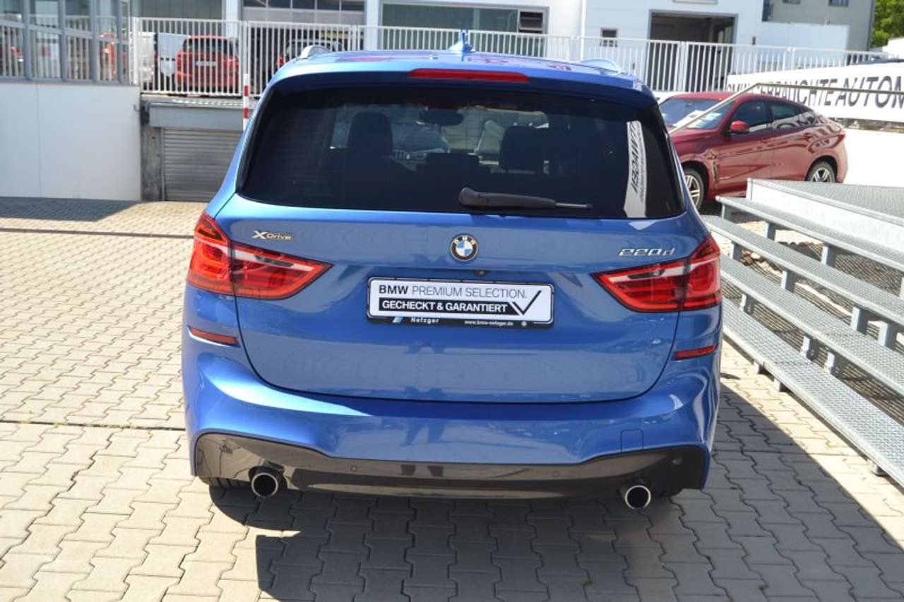 BMW 220 d xDrive Gran Tourer - Photo
