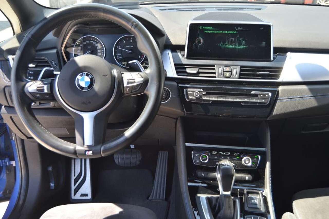 BMW 220 d xDrive Gran Tourer - Photo