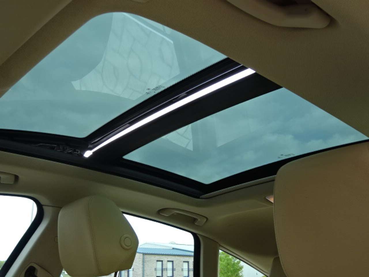 BMW 320 Gran Turismo - Photo