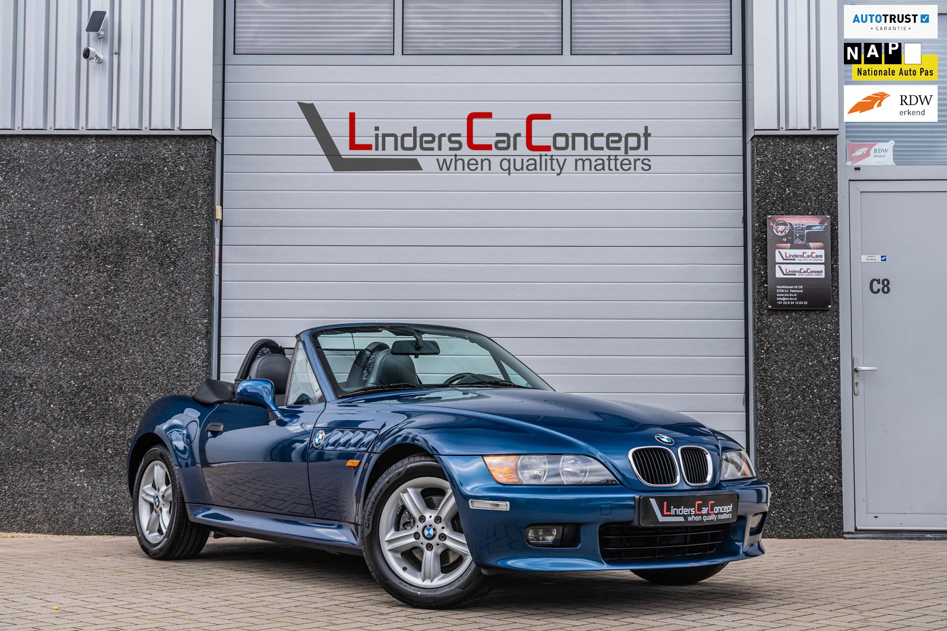 BMW Z3 2.0S Roadster HardTop - Photo