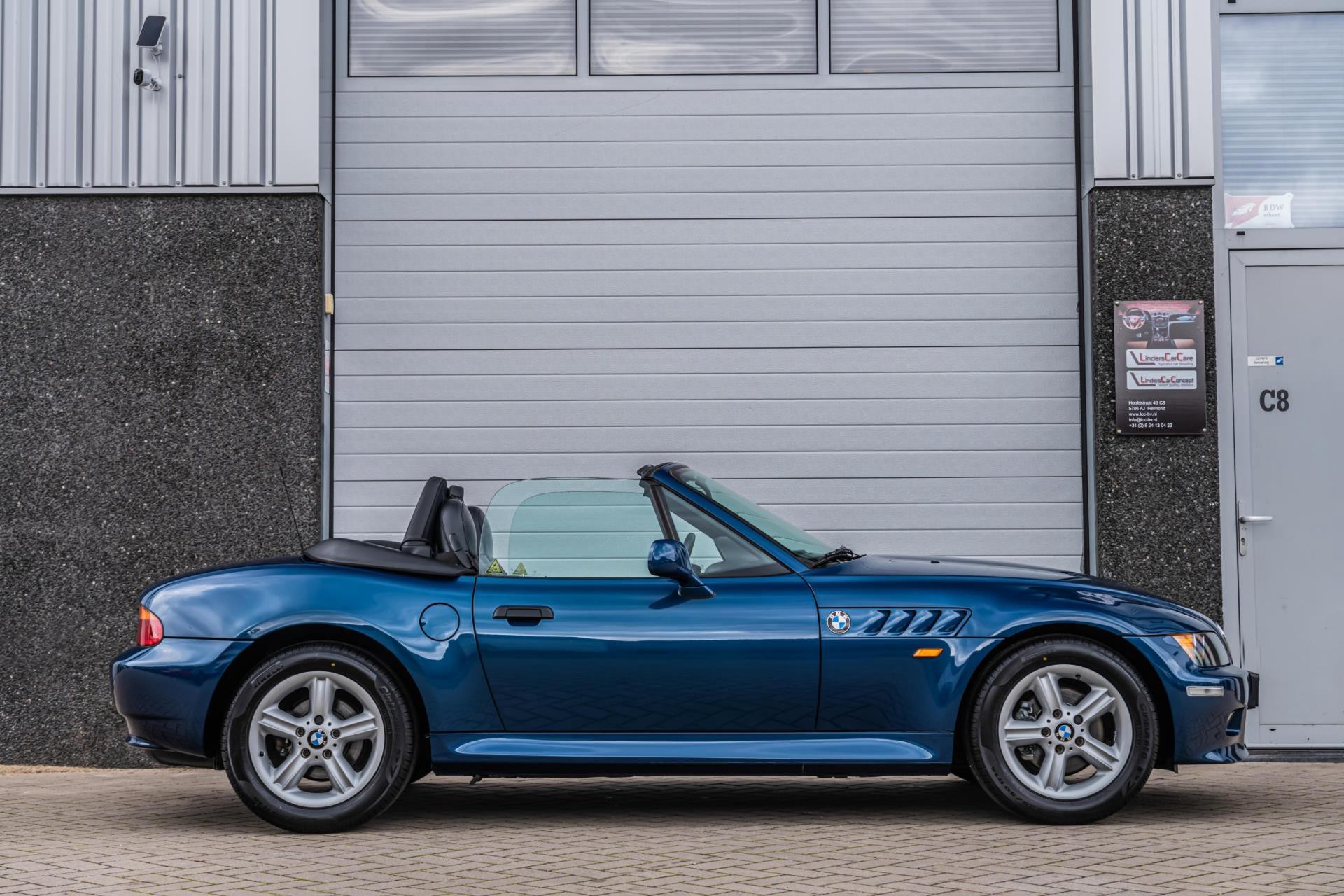BMW Z3 2.0S Roadster HardTop - Photo