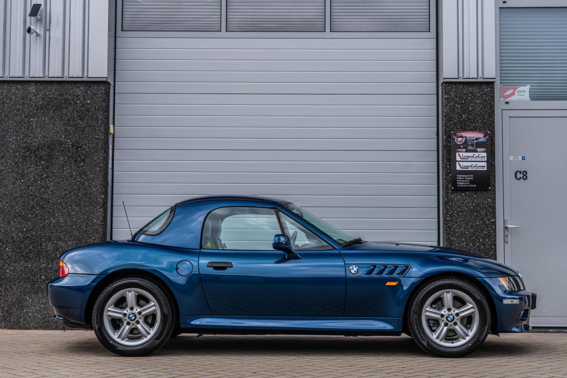 BMW Z3 2.0S Roadster HardTop - Photo