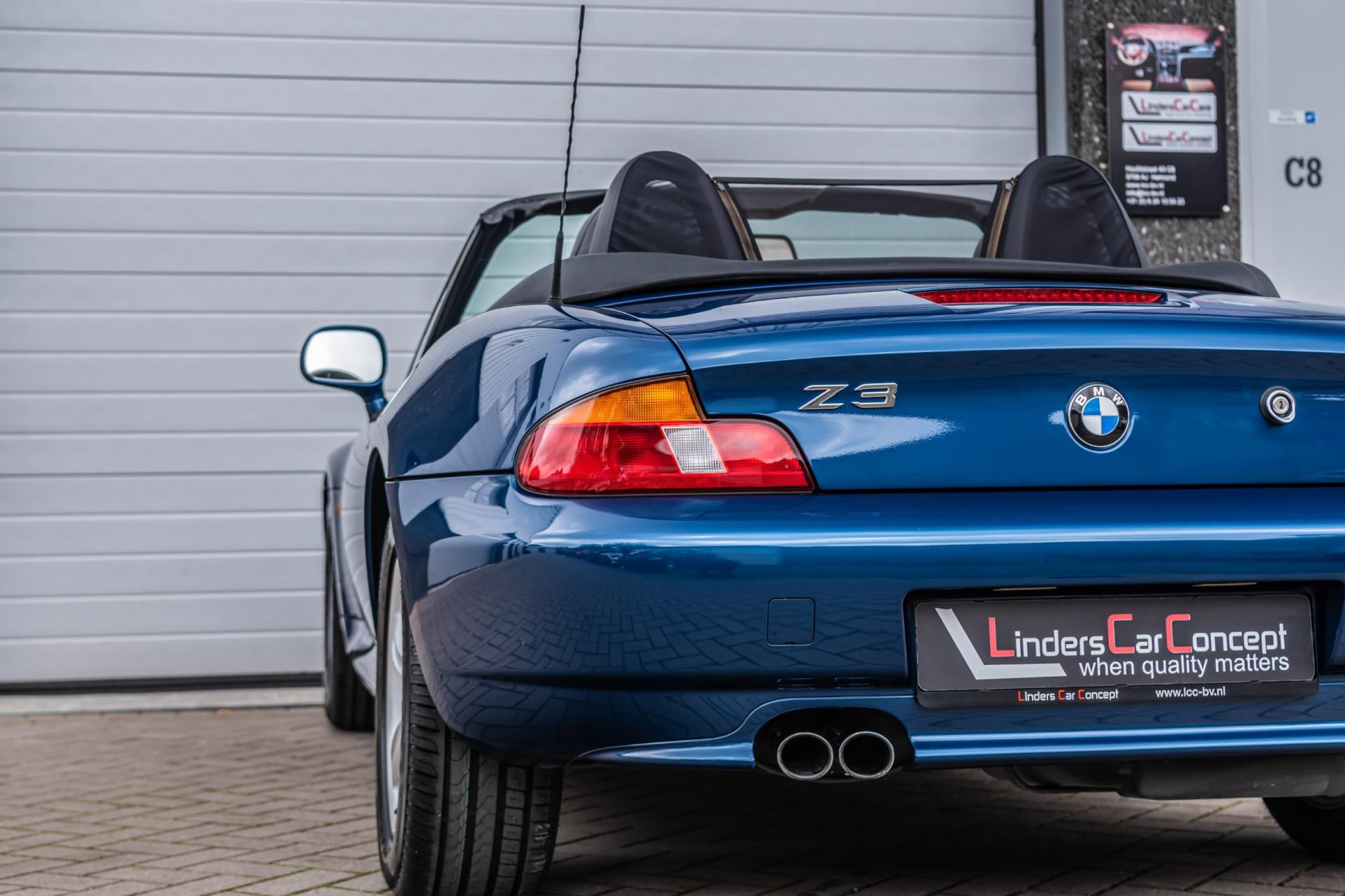 BMW Z3 2.0S Roadster HardTop - Photo