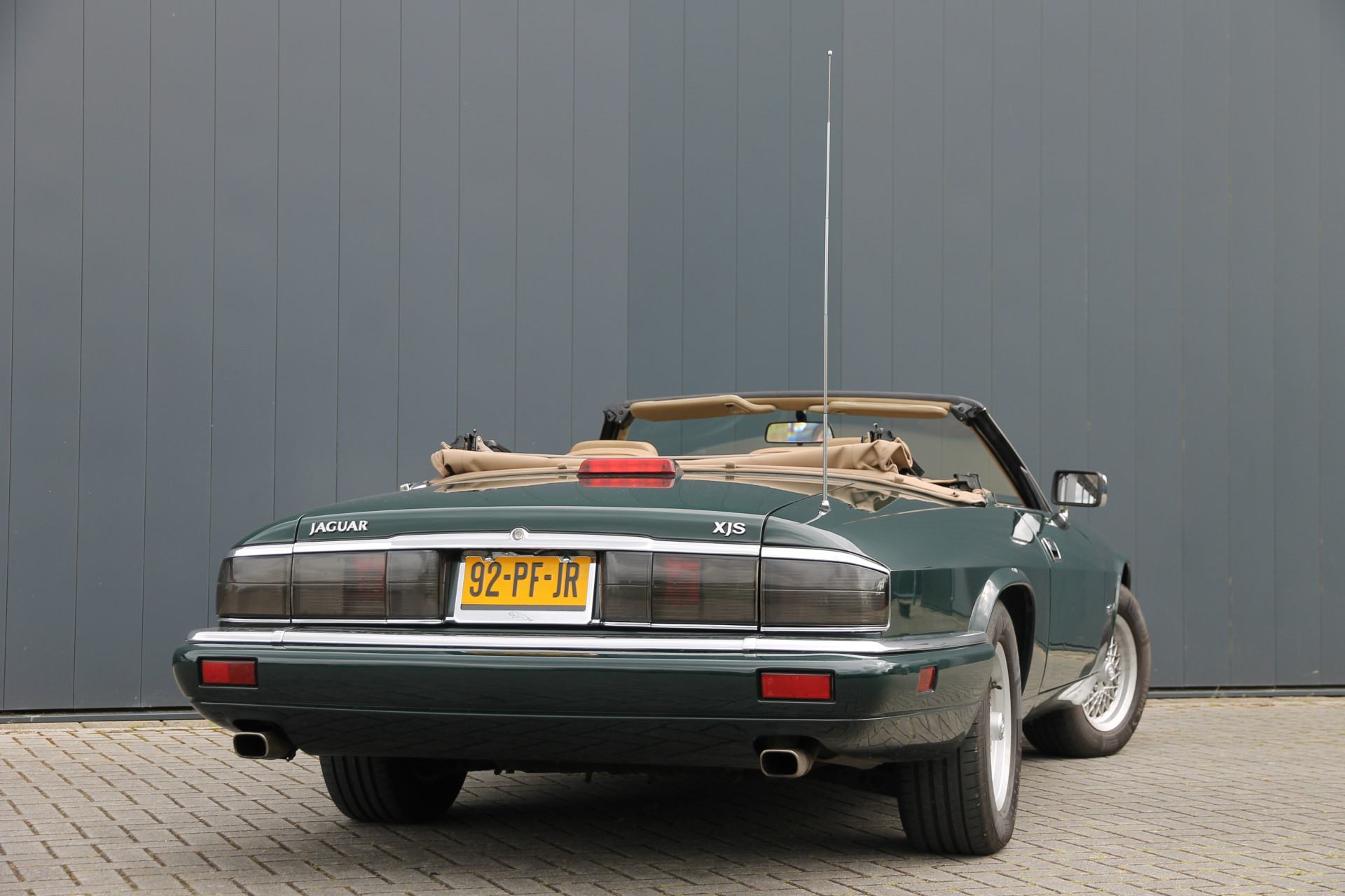 Jaguar XJ-S 4.0 - Photo