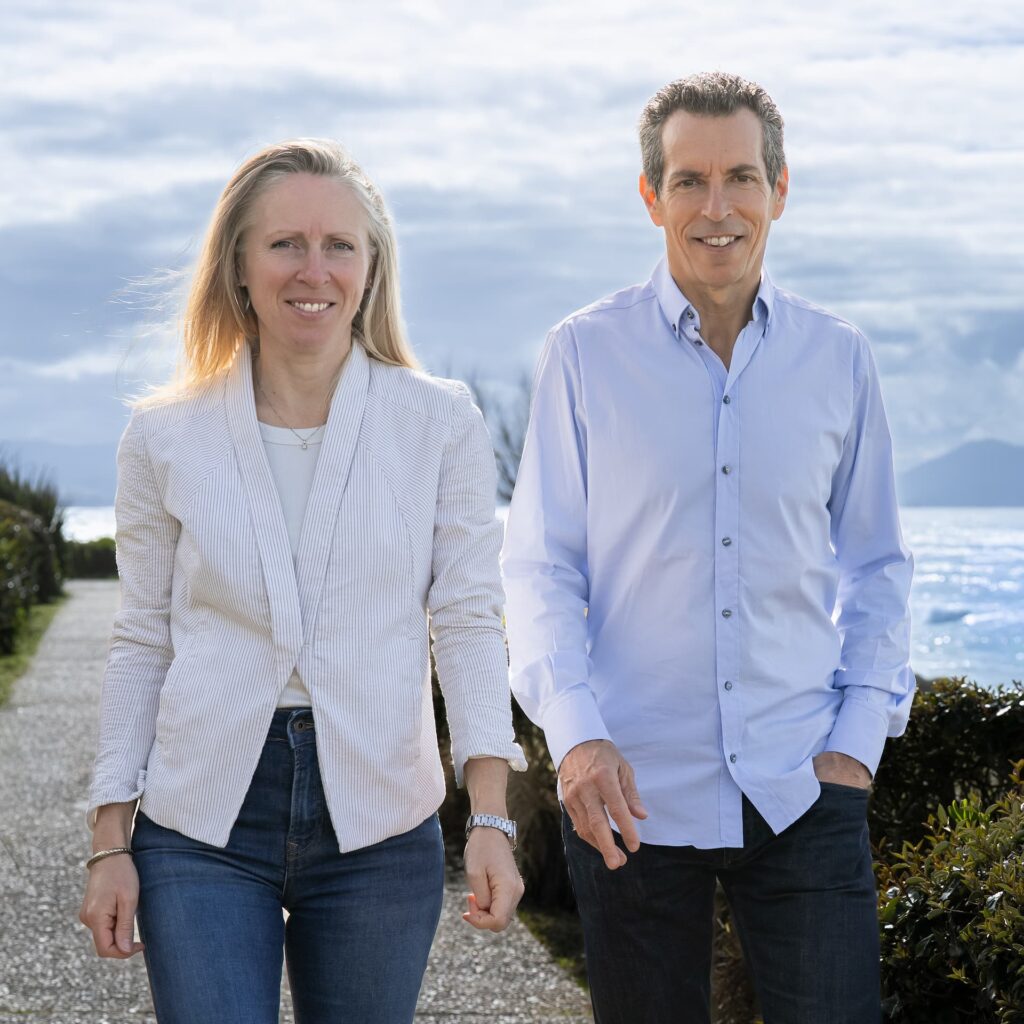Bérénice & Fabien